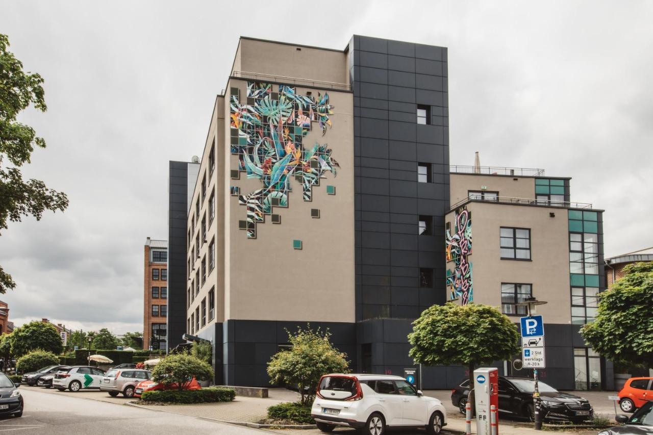 Superbude Hamburg Altona Exterior photo