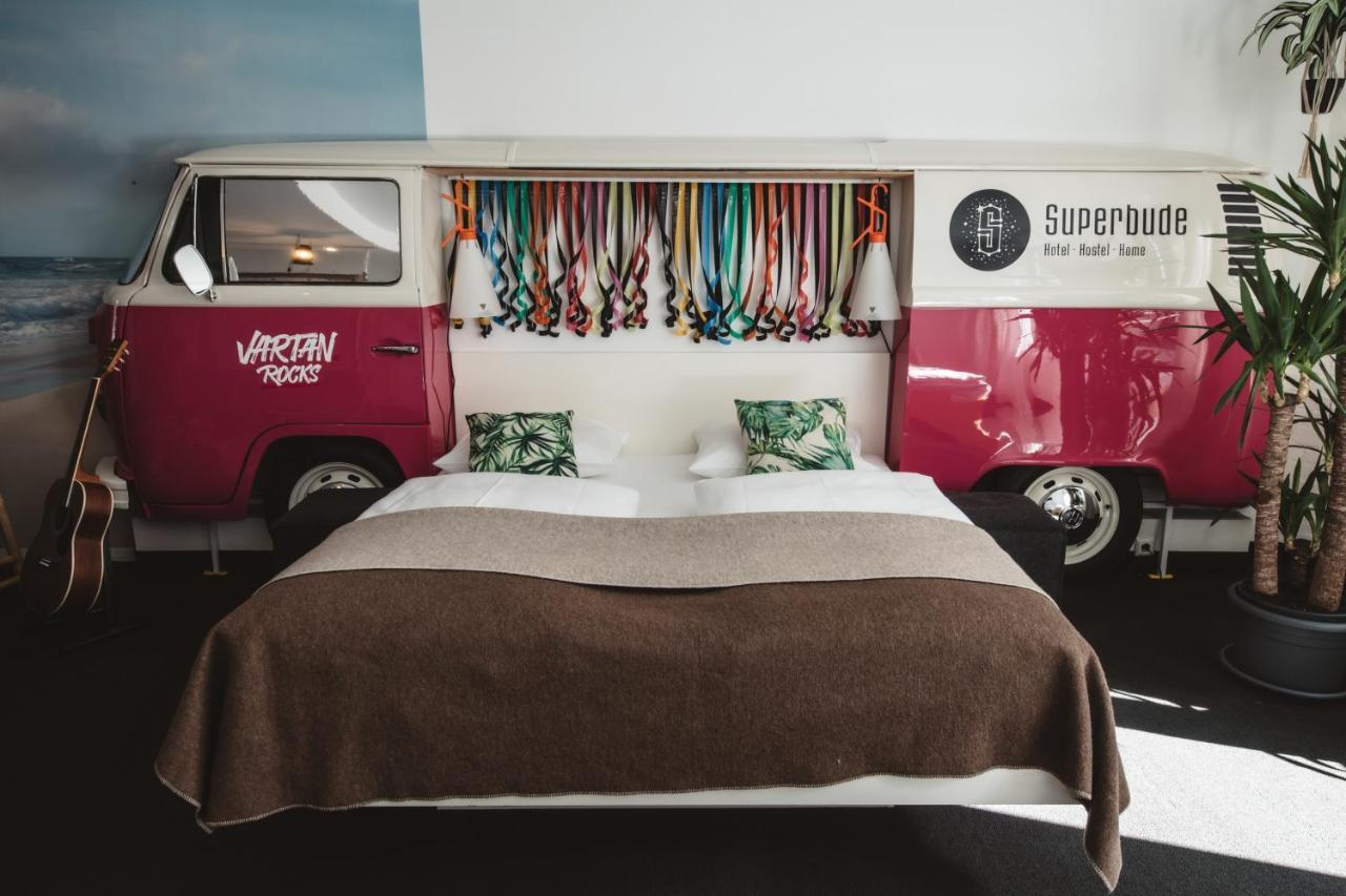 Superbude Hamburg Altona Room photo