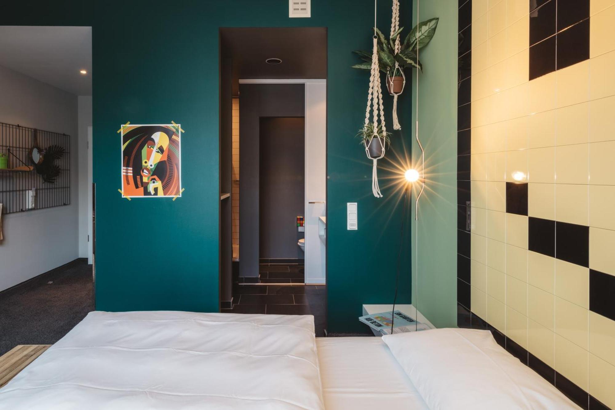 Superbude Hamburg Altona Room photo