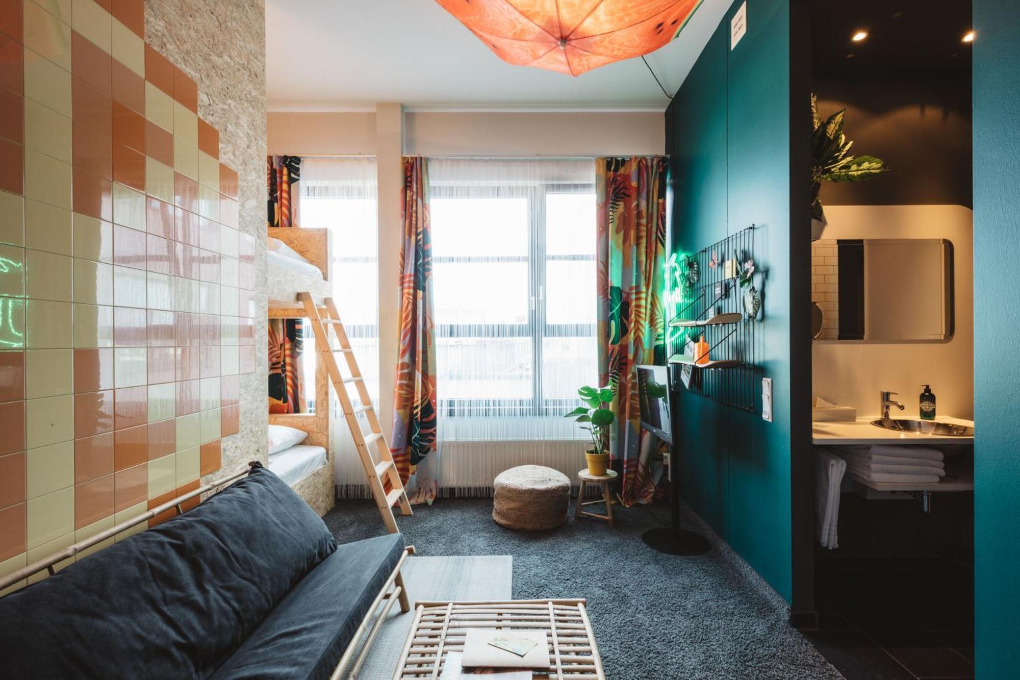 Superbude Hamburg Altona Room photo