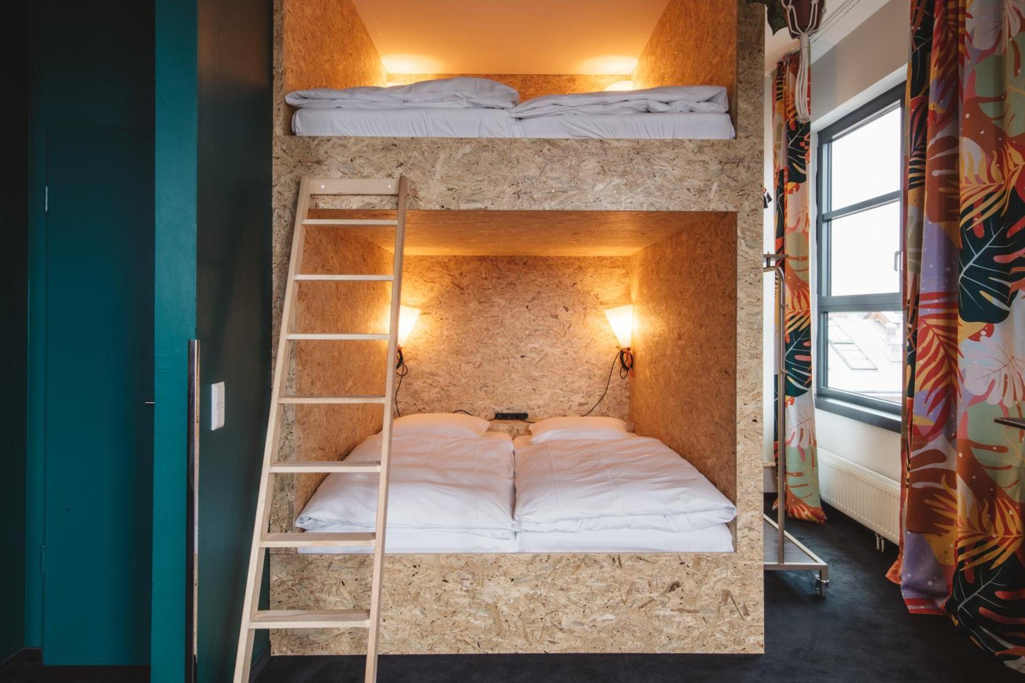 Superbude Hamburg Altona Room photo